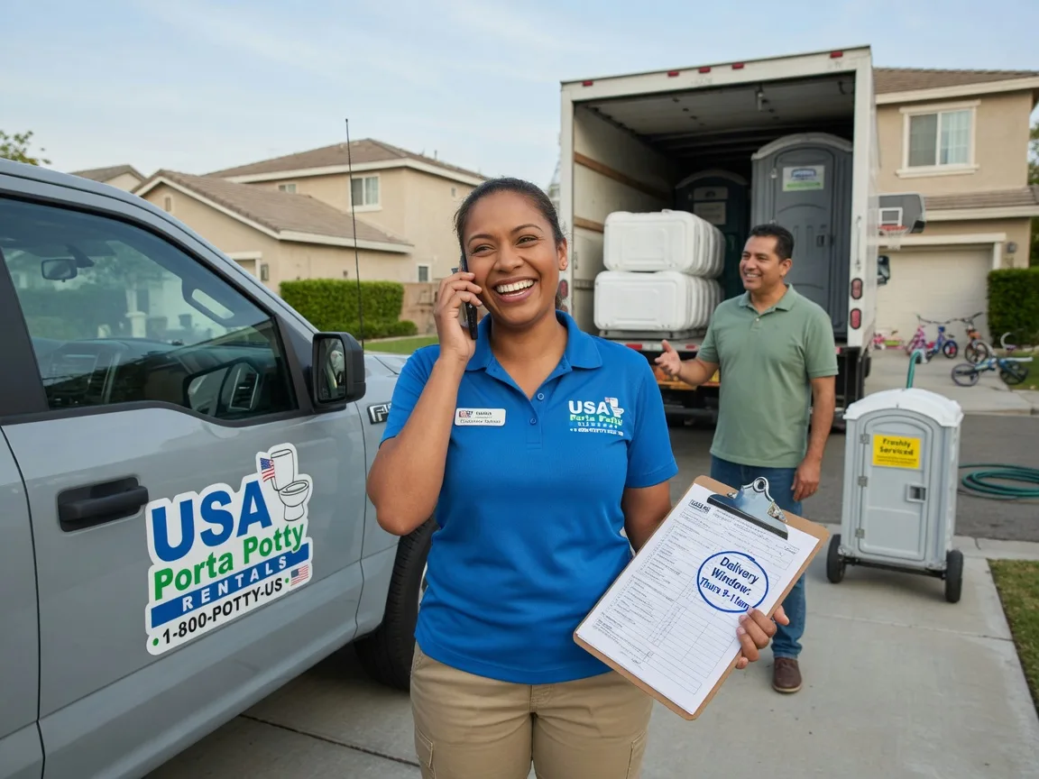 Porta Potty Rental Kaweah, CA FAQs